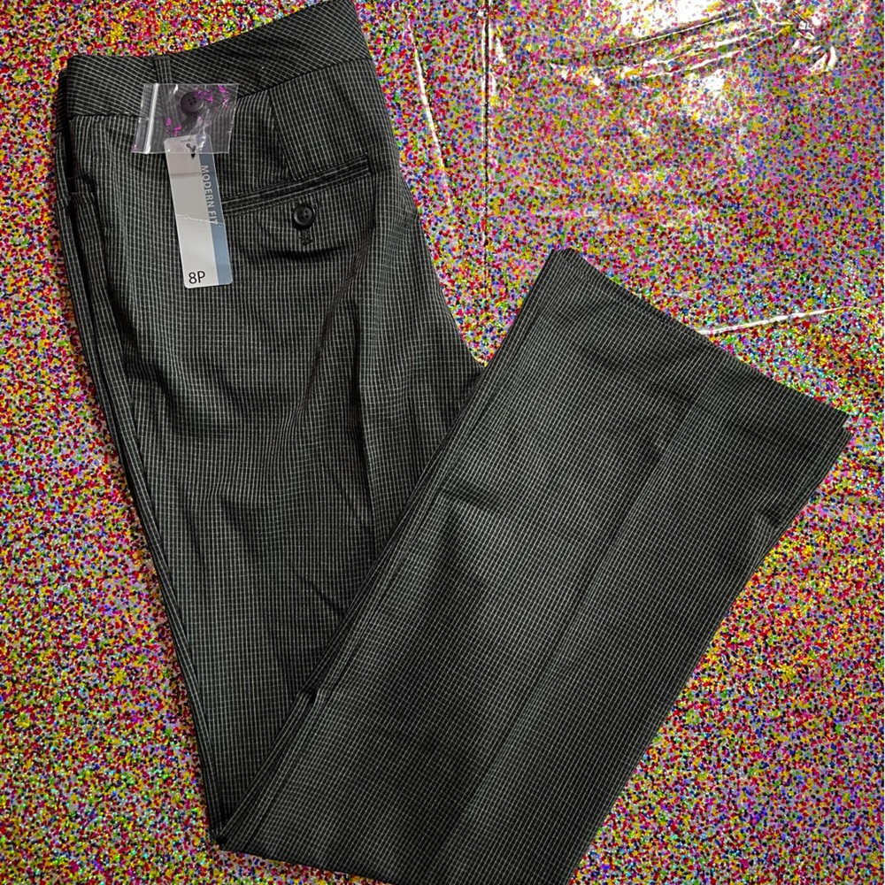 Worthington 8p Work Dress Pants NWT
